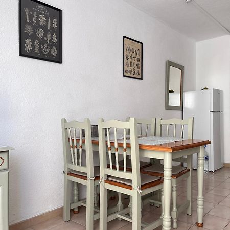 Apartman Gaby Apartment Вале Гран Рей Екстериор снимка