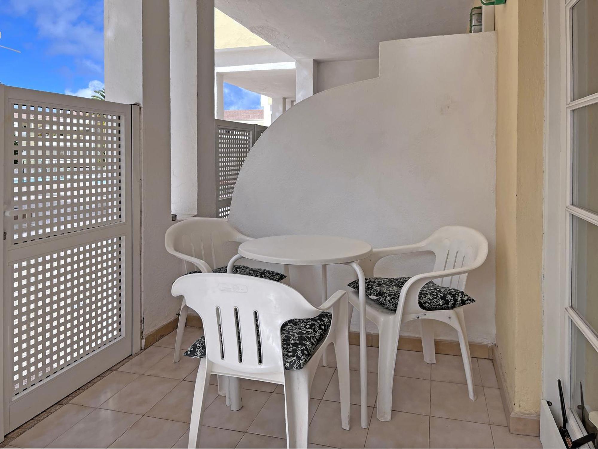 Apartman Gaby Apartment Вале Гран Рей Екстериор снимка