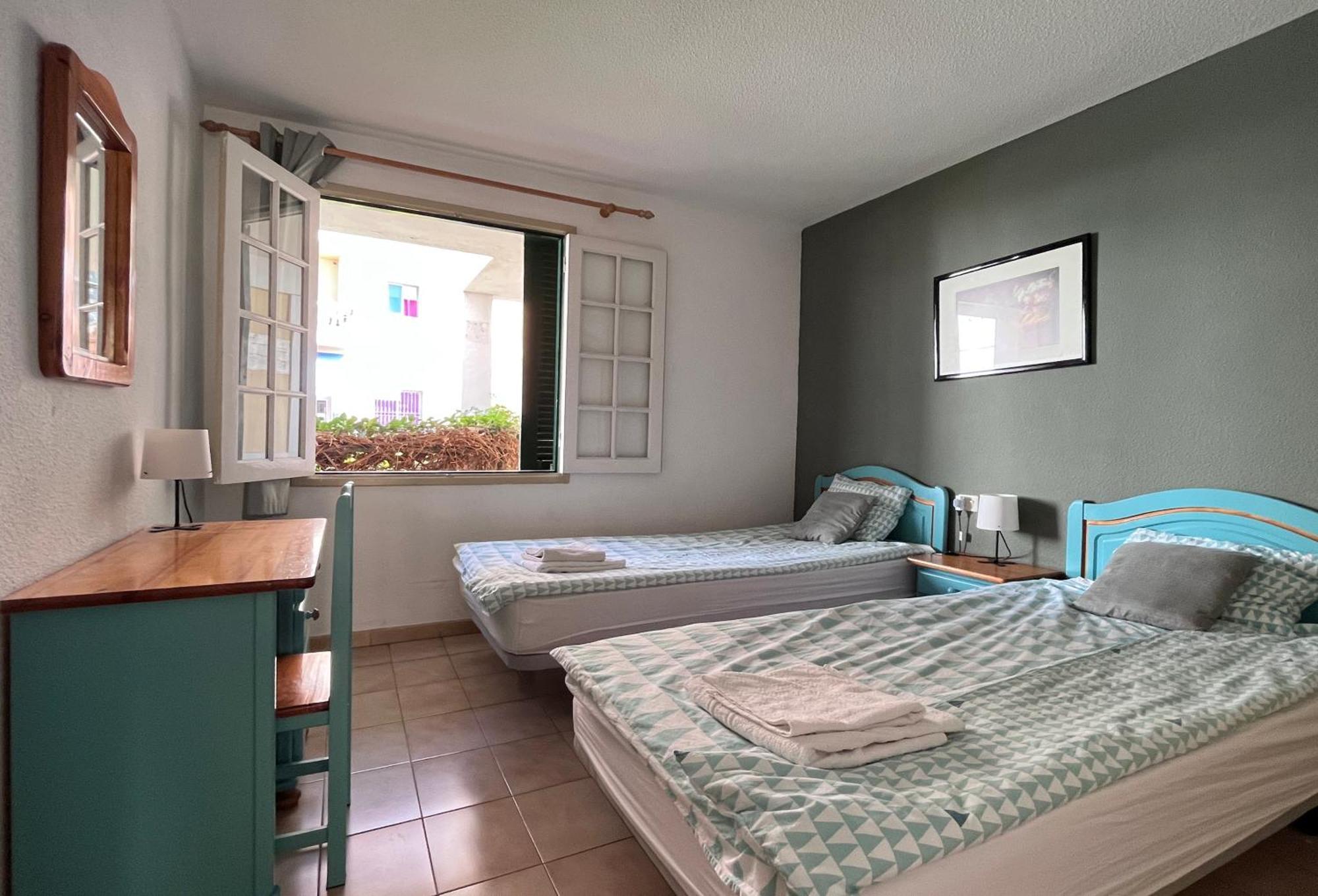 Apartman Gaby Apartment Вале Гран Рей Екстериор снимка
