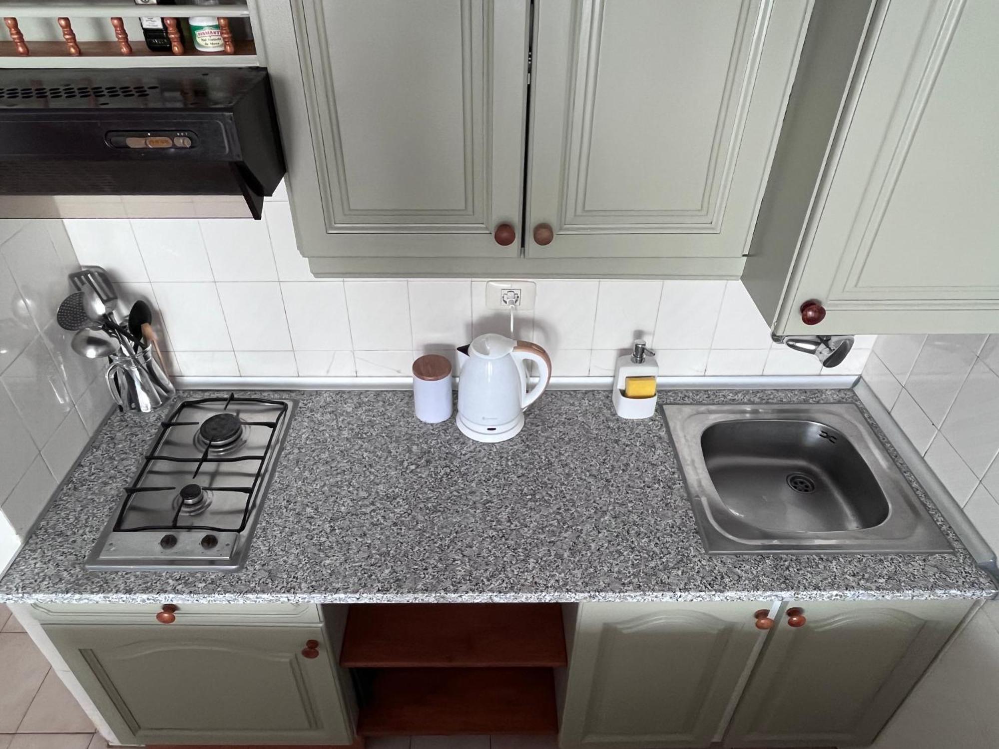 Apartman Gaby Apartment Вале Гран Рей Екстериор снимка