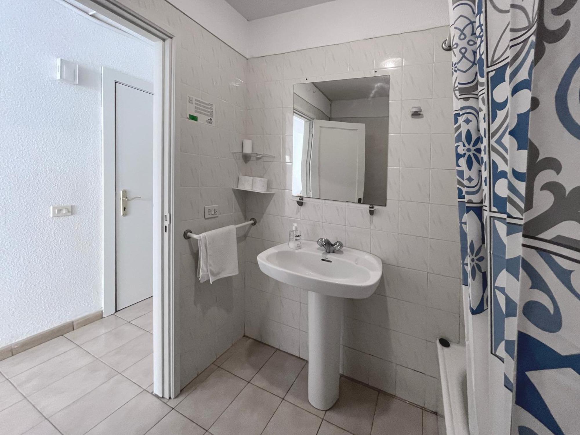 Apartman Gaby Apartment Вале Гран Рей Екстериор снимка