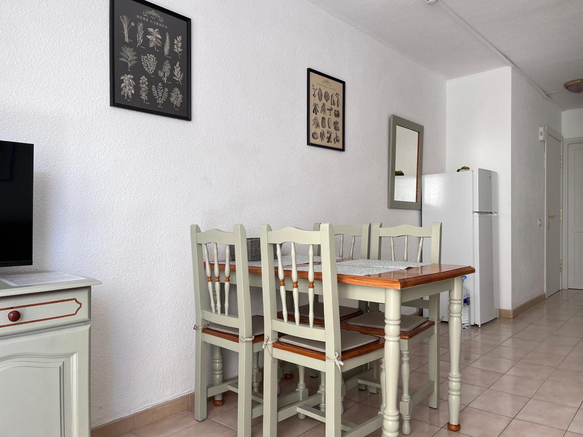 Apartman Gaby Apartment Вале Гран Рей Екстериор снимка